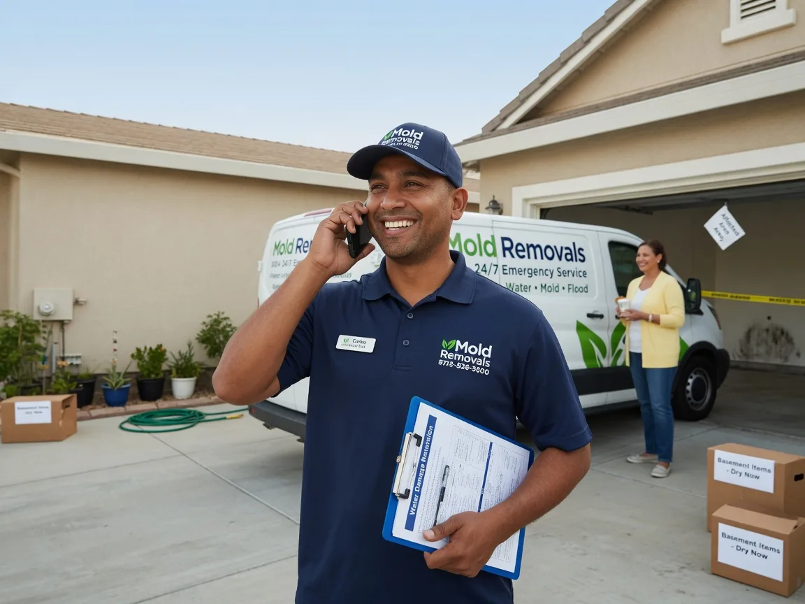 Water Damage Restoration Kerman, CA FAQs